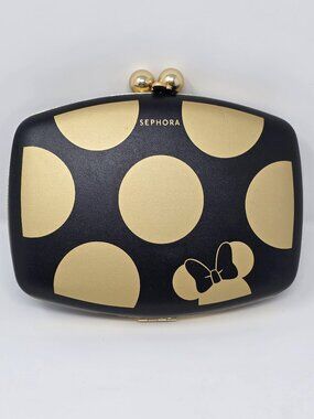 Sephora limited edition Minnie Mouse clutch Disney
